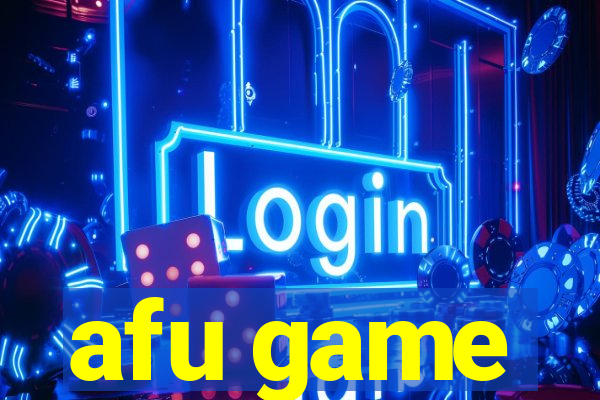 afu game